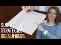 3 Subtraction Strategies that AREN T Standard Algorithm - Ways to teach subtracting that work