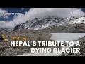 Download Lagu Nepal’s Ice Funeral: Yala Glacier Is Melting Into History