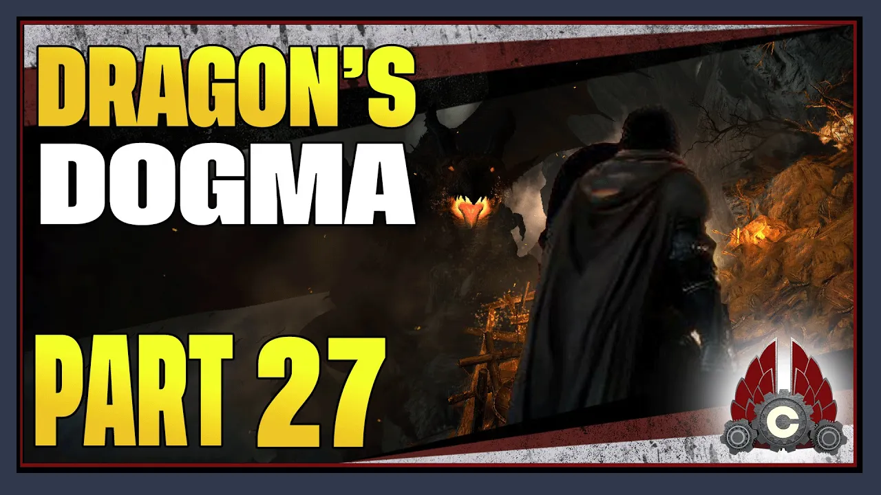 CohhCarnage Plays Dragon's Dogma: Dark Arisen (2023 Run) - Part 27