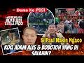 Pt. Lib Salahin Suporter Persib.. Aneh😡Adam Alis Juga Di Salahkan 😩Malut United Di Curangi 