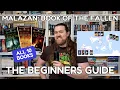 Malazan Book of the Fallen - A Beginner s Guide