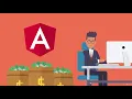 Angular Material Ultimate Masterclass With Angular 9 2020 - learn Typescript