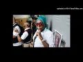 Saucy Santana - Quiet on the Creek (Acapella, 99 bpm)