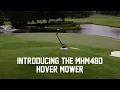 Maruyama MHM480 Hover Mower