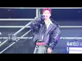 ²⁴¹²³¹→²⁵⁰¹⁰¹ ｜蔡承祐［嗨到臉紅紅👋🏻😳］U:NUS 2024-2025跨年三場混剪直拍｜8planet
