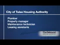 Who s Hiring City of Tulsa Housing Authority
