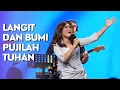 Download Lagu Langit Dan Bumi Pujilah Tuhan | Ezra Lewina - GMS Live Worship