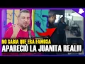 JUANITA TELLS RICARDO MENDOZA HOW SHE FOUND OUT ABOUT THE STORIES OF TALKING BULLSHIT