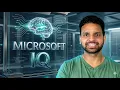 Microsoft IQ Explained Work IQ vs Fabric IQ vs Foundry IQ Full Breakdown