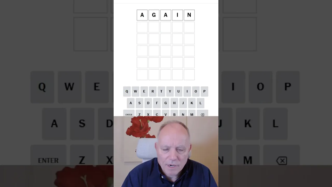 Wordle in a Minute - 28th October 2025