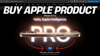 HOW TO BUY FROM THE APPLE STORE ONLINE IN 2025 FULL GUIDE