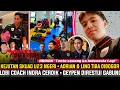 Lagu 🔴 LANGSUNG DISAMBUT! YES Nama ADRIAN LINO \u0026 GEYPENS Muncul Beri Kejutan Dibogor~LOBI Coach Indra TOP