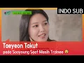 Download Lagu Taeyeon Takut pada Sooyoung Saat Masih Trainee 😅 #YouQuizOnTheBlock3 🇮🇩INDOSUB🇮🇩