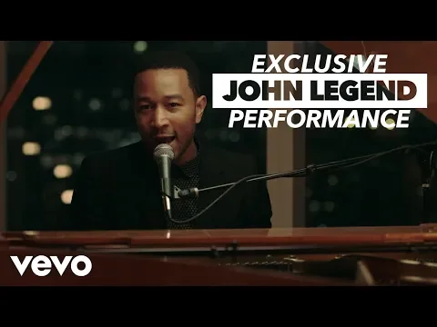 Download MP3 John Legend - Vevo Go Shows: All Of Me