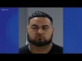 Accused shooter at Hunt County party makes first court appearance