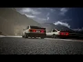 AE86 VS AE86 Western Seirra C2 Boss Race Carx Street PC