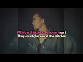 Frawley - No One Can Fix Me (Karaoke Version)