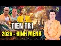 Lagu 2026 - Tiên tri cảnh báo đại thanh lọc, chấn động thế giới