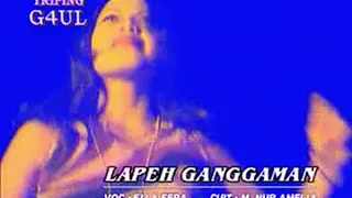 Download Ella Fera • Lapeh Ganggaman (Official Music Video) MP3