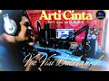 Lagu ARTI CINTA Visi Batilmurik (Official Video lyric)