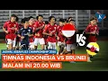 Download Lagu Jadwal Live Streaming Timnas U23 Indonesia Vs Brunei, Malam Ini Pukul 20.00 WIB