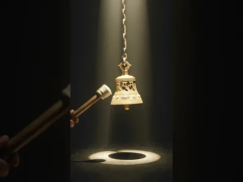🔔 Don't Skip This Sound | Good Luck Will Find You 🙏