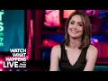 Rose Byrne Shares The Surprising Gift She Got From Snoop Dogg WWHL