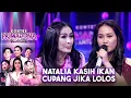 Download Lagu Jika Lolos Natalia Mau Kasih Ikan Cupang Ke Juri!? | Kontes Primadona Pantura