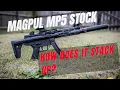 Magpul HK MP5 Stock Review