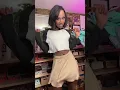 Vanniall cute hot Shemale dancing