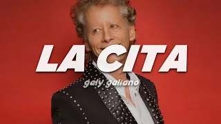 Galy Galiano - La Cita | Letra