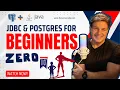 Introduction to JDBC PostgreSQL Tutorial for Beginners