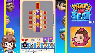That’s My Seat Level 87 Screenshot