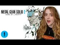 Download Lagu Who Dares Wins | First Time Playing | Metal Gear Solid 2: Sons Of Liberty (Pt 1)