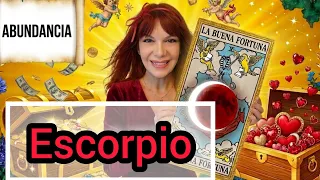 ESCORPIO ♏ DE POBRE A RICO: EL DÍA EXACTO DE LA MILLONADA Y LA VERDAD SOBRE ESE AMOR OCULTO 💎✨