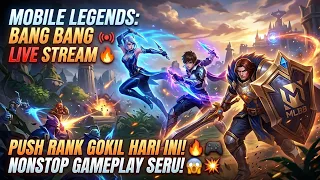 Main Mobile Legends Solo Rank