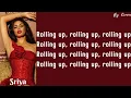 Download Lagu BLACKSWAN - Roll Up (Lyrics Rom/Eng)