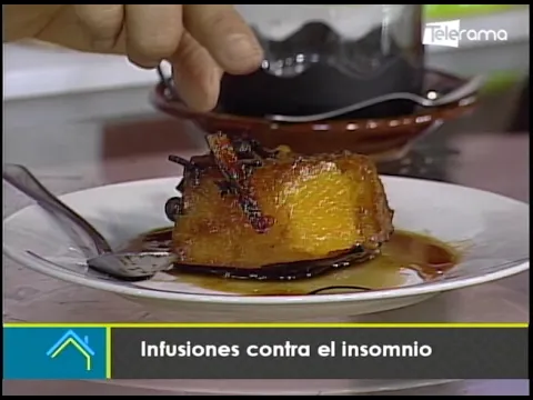 Infusiones contra el insomnio