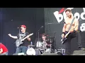 Bloodhound Gang - Ballad Of Chasey Lane [HD] live 28 7 2013 Zwarte Cross Lichtenvoorde
