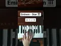 Download Lagu Eminem - Stan (Piano Tutorial)
