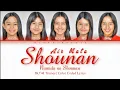Download Lagu JKT48 Trainee - Air Mata Shounan (Namida no Shounan) | Color Coded Lyrics
