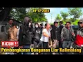 Lagu MEMANAS‼️Pembongkaran Bangunan Liar Kalimalan Bekasi