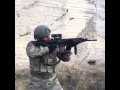 Turkish MKEK MPT-76 Infantry Rifle