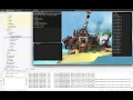 game engine from scratch - 1 asynchronous asset loading demo