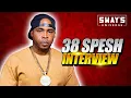 Download Lagu 38 Spesh Talks New Album '7 Shots', The Rise of Hip-Hop in Upstate New York \u0026 Freestyle