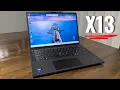 Lenovo Thinkpad X13 Review The Business Man s Laptop