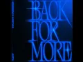 Back for More (with Anitta)