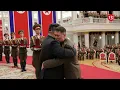 Download Lagu Kim Jong Un honors North Korean soldiers returning from Ukraine war