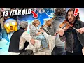 Download Lagu Kid plays VIVALDI Summer !! (Fastest YouTube version)