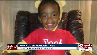 MUSKOGEE MURDER CASE NEARS END